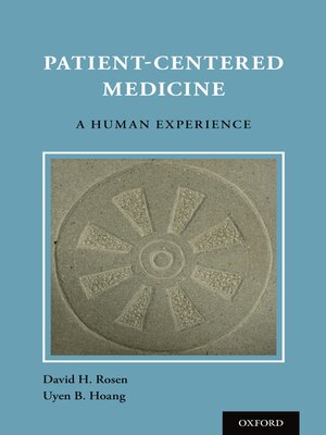 cover image of Patient Centered Medicine